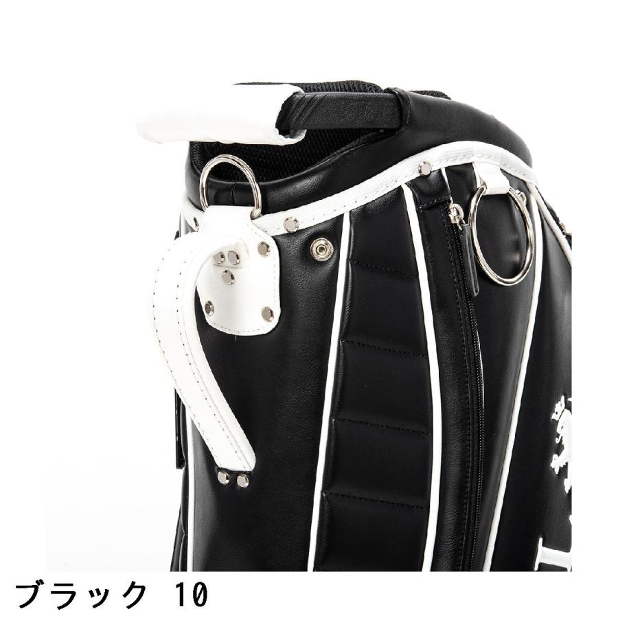 Admiral（アドミラル） トラディショナル キャディバッグ : GDOゴルフ