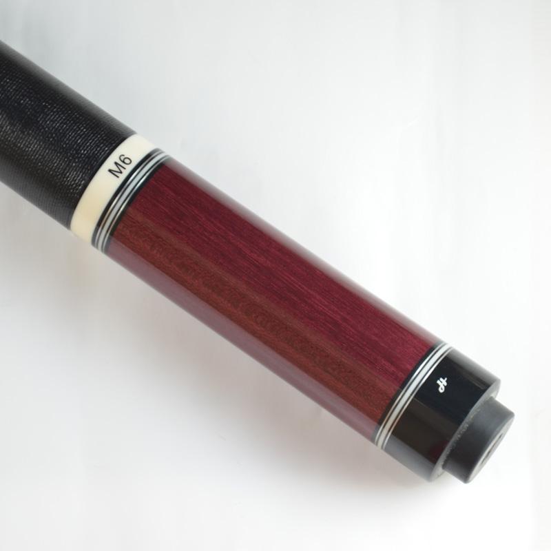 ビリヤード キュー HOW CUE 【ハオキュー】 M6-PH パープルハート AP