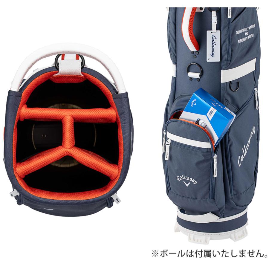 Callaway（キャロウェイ） アドバンス Advance 2.0 キャディバッグ 24
