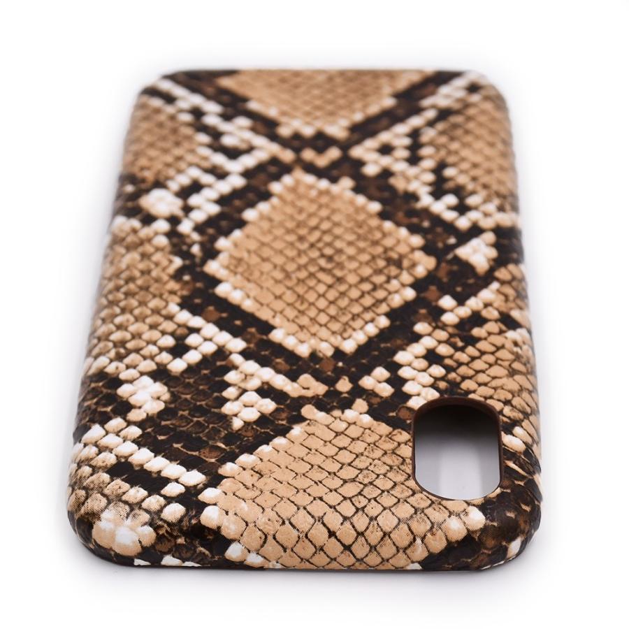 三味線本体 ヘビ柄 ケース付き 沖縄三味線 合皮 ヘビ皮柄 ケース付属