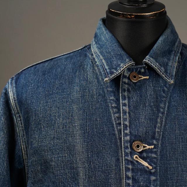 WEIRDO（ウィアード） XLサイズ GOOD WORK? - ENGINEER JACKET デニム