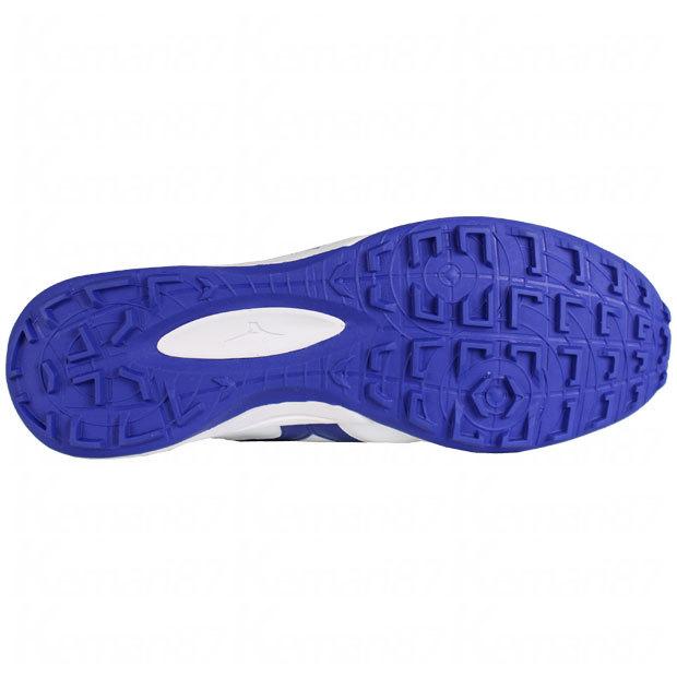 MIZUNO（ミズノ） モレリア SALA JAPAN TF ホワイト×ブルー 【MIZUNO