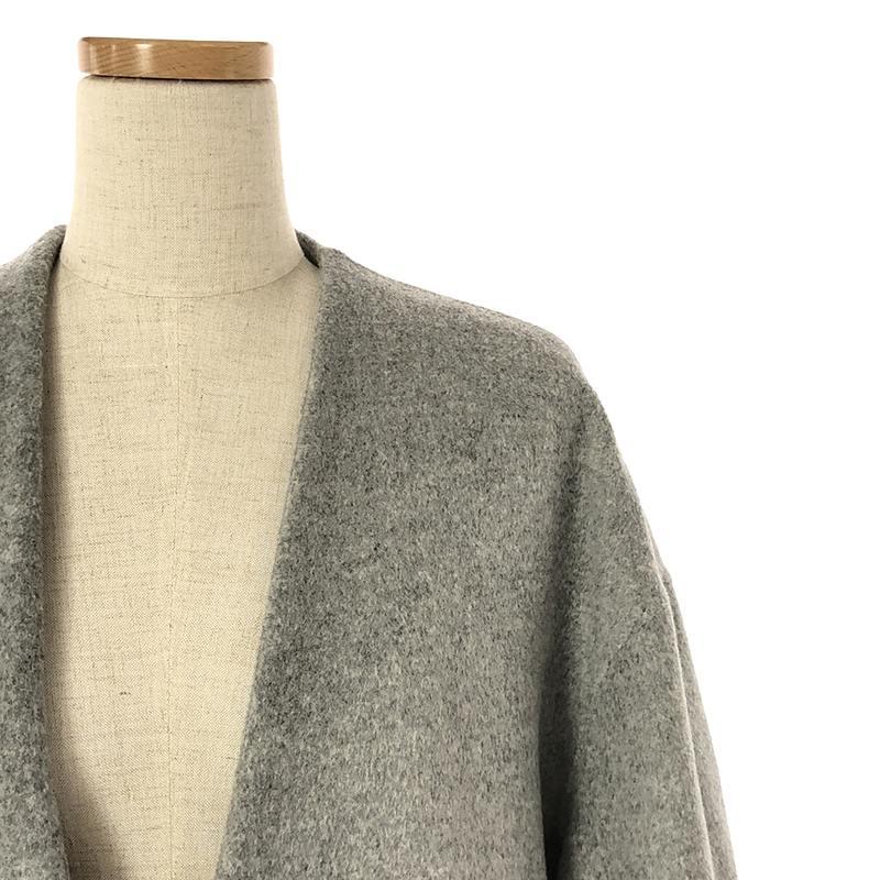 ENFOLD（エンフォルド） 【美品】 | ウール ソフトリバー スリット