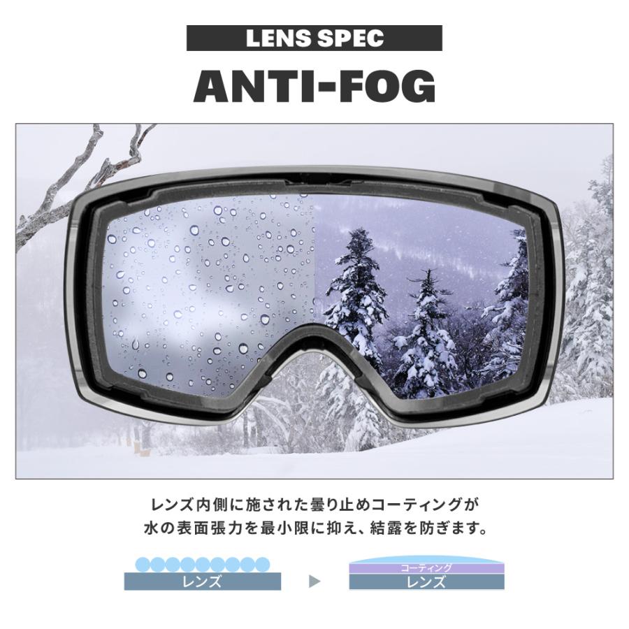 SMITH（スミス） ゴーグル スカッド S m007652qj994v ローブリッジ