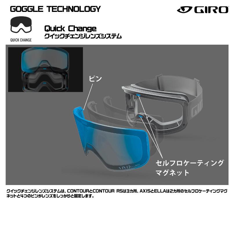 GIRO（ジロ） 2025-26 AXIS AsianFit（アクシス アジアンフィット