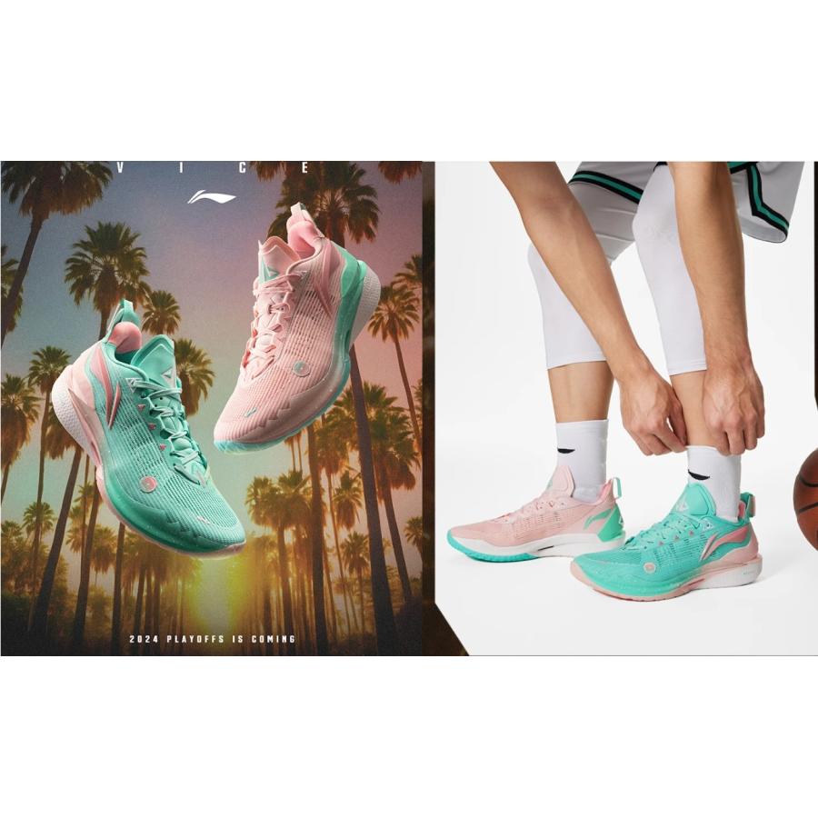 LI-NING リーニン JB2 Jimmy Butler ジミーバトラー メンズ キッズ