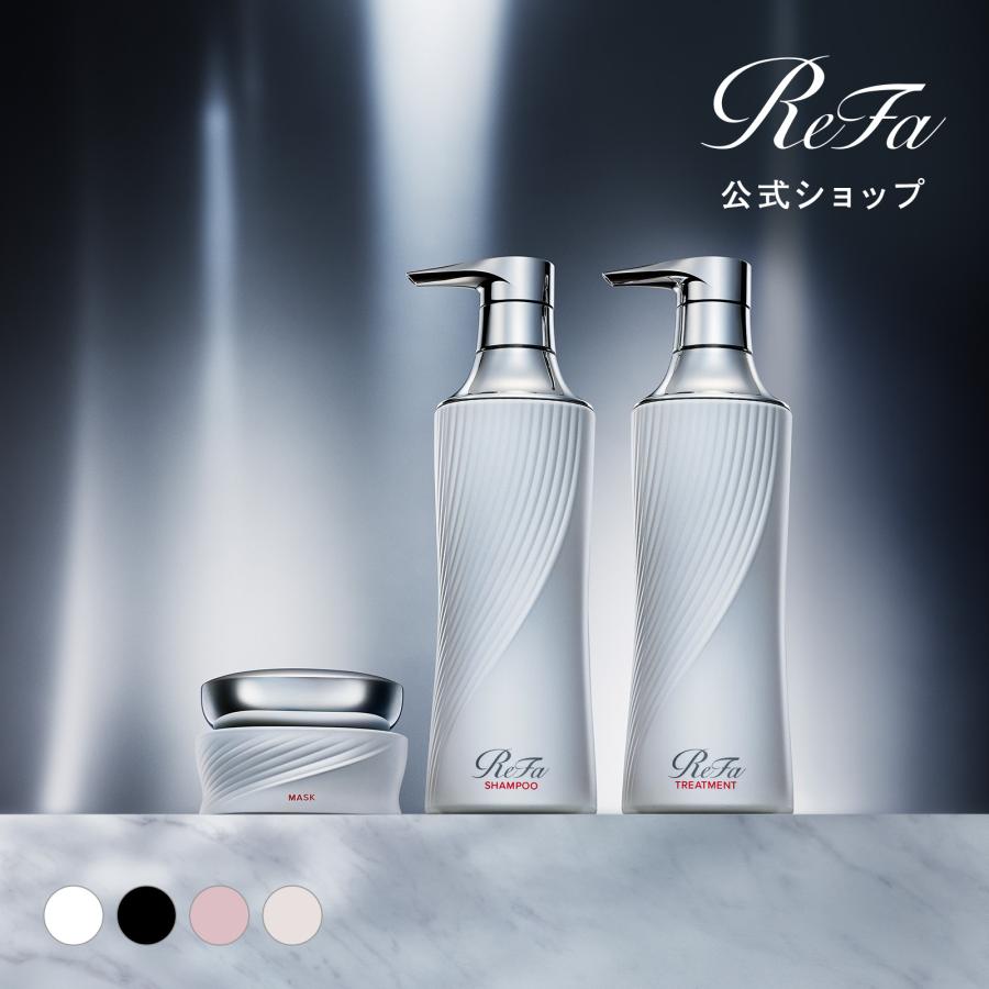ReFa（リファ） リファビューテックシャンプー 500mL & リファビュー