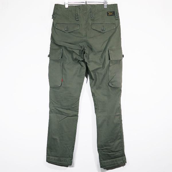 WTAPS（ダブルタップス） 16AW JUNGLE.ENGLAND/TROUSERS.COTTON.COAD