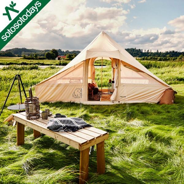 ノルディスク Utgard ウトガルド13.2＋フロア オリジナルセット 242010