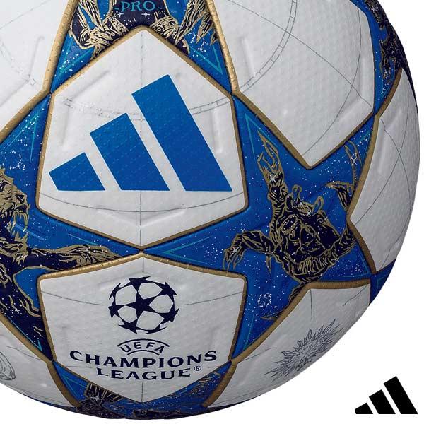 adidas（アディダス） サッカー ボール フィナーレ 25-26 プロ UEFA