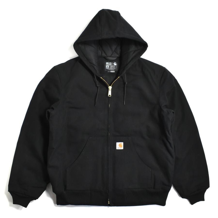 Carhartt（カーハート） ダック インサレート フランネルライニング