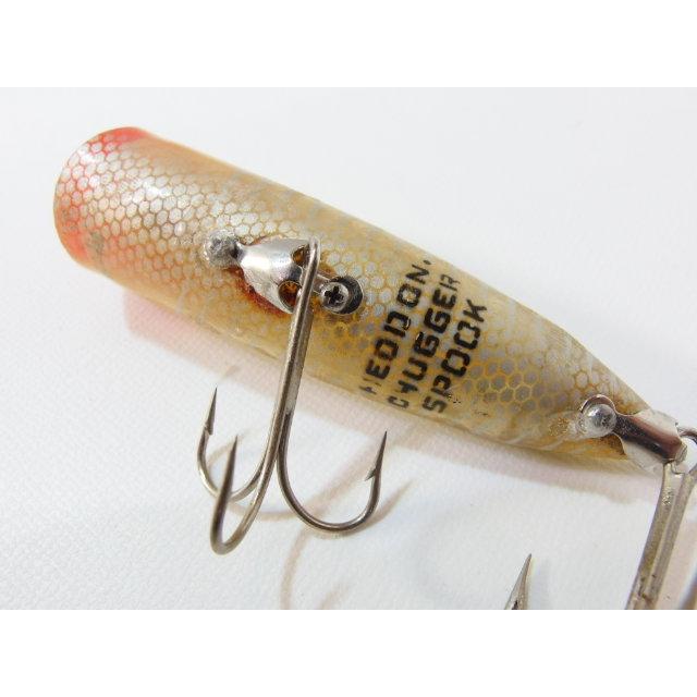 ヘドン チャガースプーク Heddon CHUGGER SPOOK 首割れ 書き目 XRY