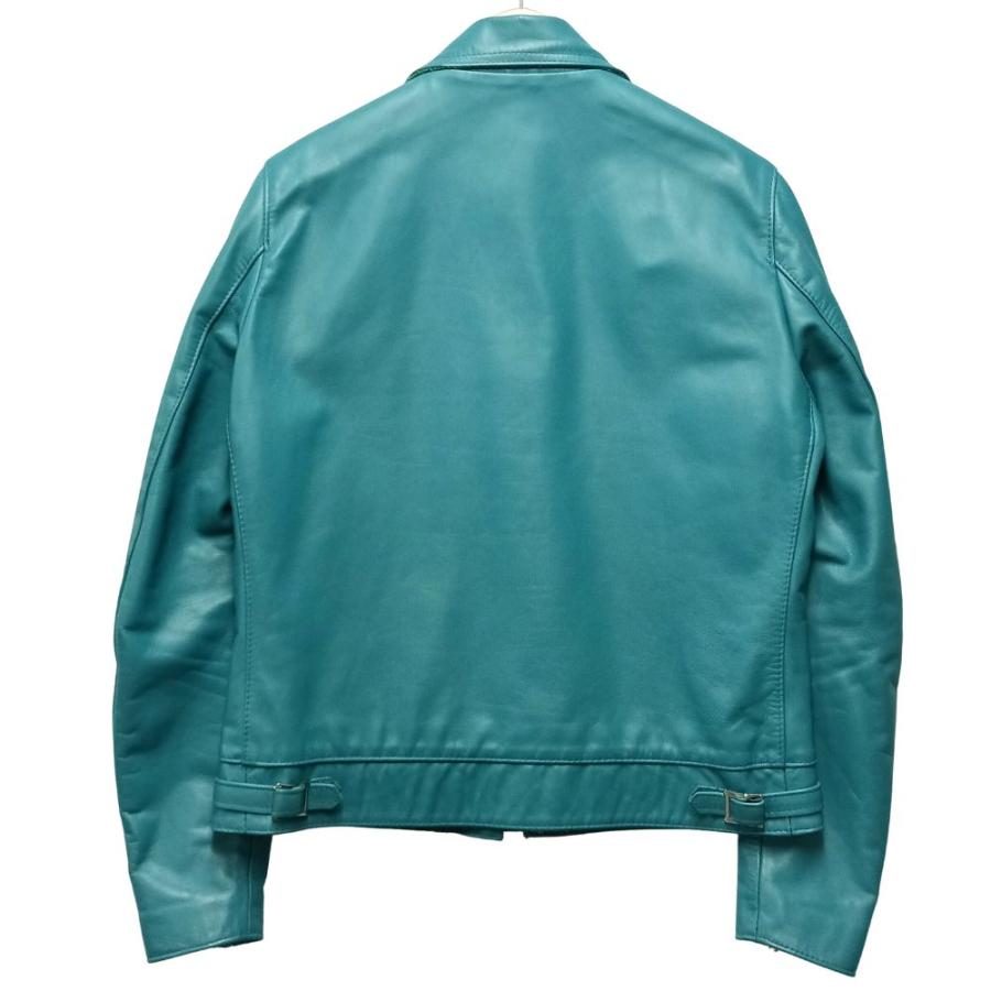 Lewis Leathers（ルイスレザー） ホースレザー ドミネーター タイト