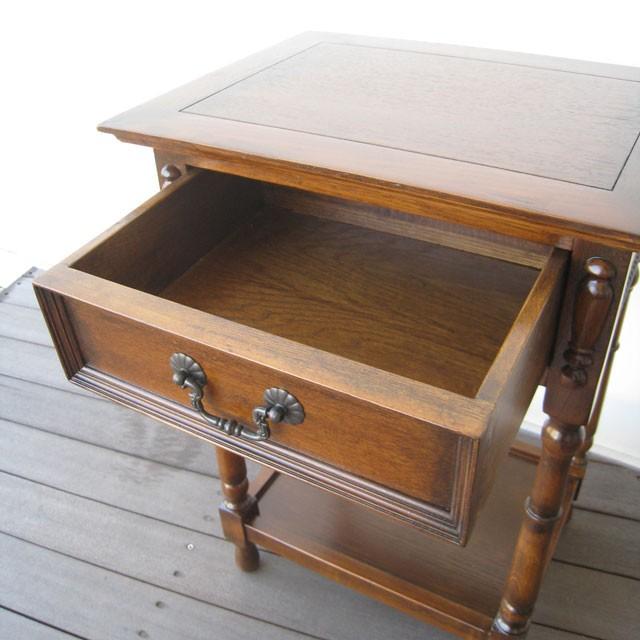 電話台 コンソール サイドテーブル 木製 おしゃれ 北欧 イギリス