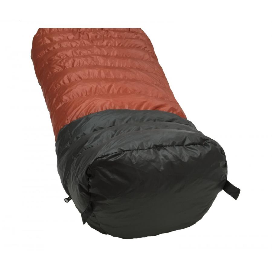 寝袋 シュラフ タケモ Takemo スリーピングバッグ 5 ストリージバッグ