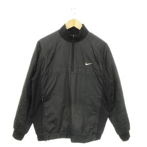 ナイキゴルフ NIKE GOLF プルオーバージャケット 中綿 スタンドカラー