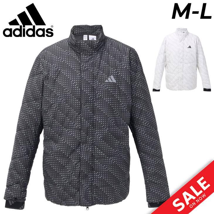 adidas（アディダス） 中綿ジャケット メンズ ゴルフウェア adidas