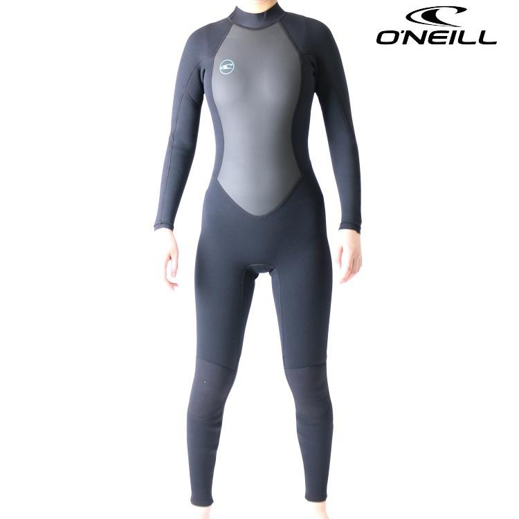 O'NEILL（オニール） ウェットスーツ レディース 3×2mm フルスーツ