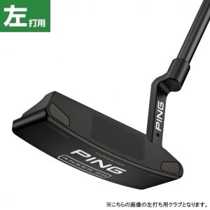 美品 ピンパター2024年モデル タインH34インチPING（ピン） タイン H