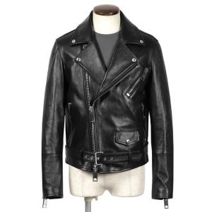 EMMETI（エンメティ） EMMETI ／ ラムナッパレザーシングルライダース