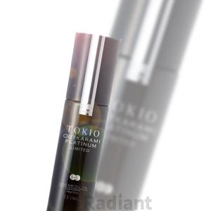 トキオ IE アウトカラミ プラチナム オイル トリートメント 100ml