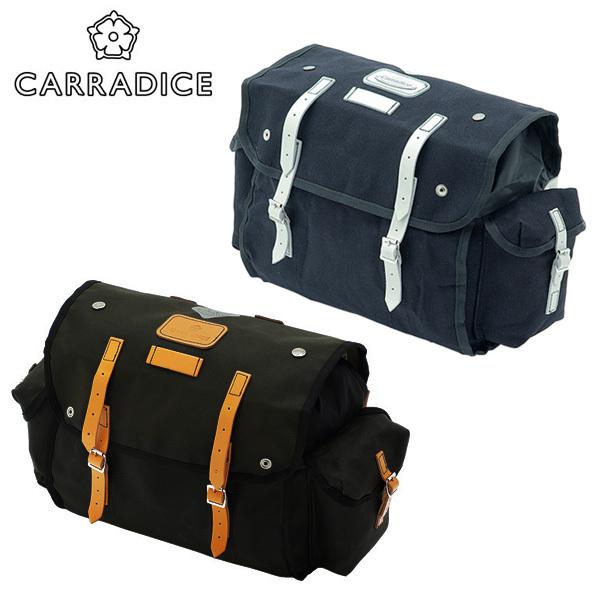 Carradice/キャラダイス) （自転車用サドルバッグ）ネルソン ロング