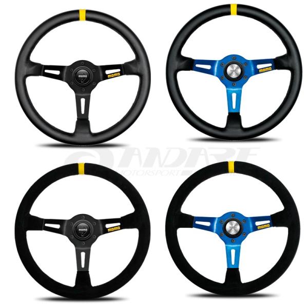 MOMO（モモ） ステアリング MOD.08 モデル08 (M-58/M-59/M-60/M-63