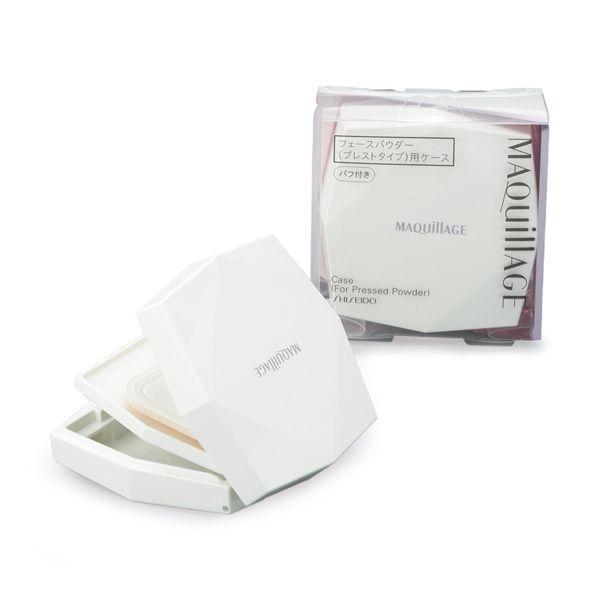 資生堂 マキアージュ (MAQuillAGE) プレストパウダー用ケース (1個入