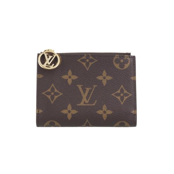 LOUIS VUITTON（ルイ・ヴィトン） 二つ折り財布 モノグラム
