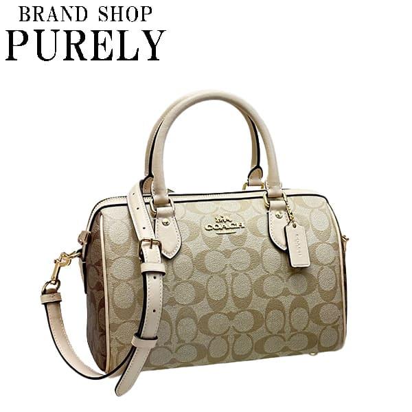 COACH（コーチ） 国内発送 バッグ レディース ハンドバッグ ブロックド