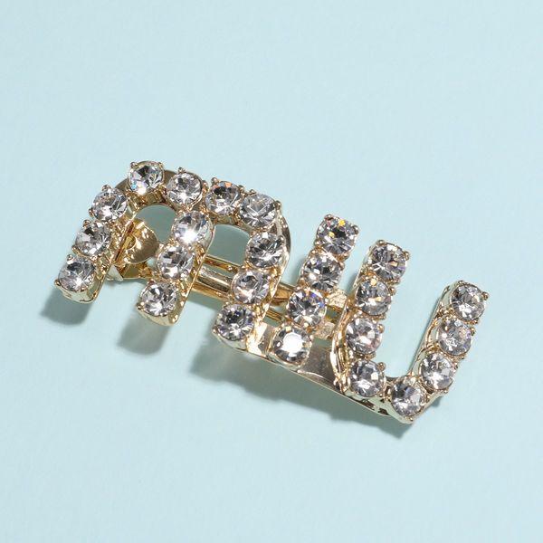 miu miu（ミュウミュウ） バレッタ 5JF082 2DNC レディース ヘア