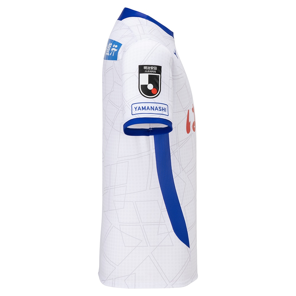 数量限定】ヴァンフォーレ甲府 2024 アウェイ オーセンティック