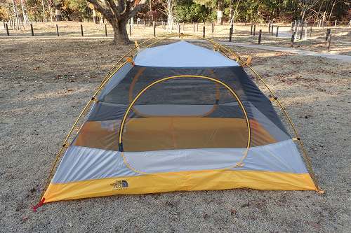 ストームブレーク2（stormbreak2）の詳細チェックと初の設営