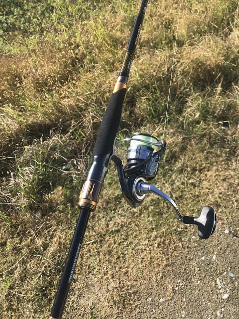 モアザン・ブランジーノEX AGS 97ML/Mインプレその一 : 特攻隊長さんの