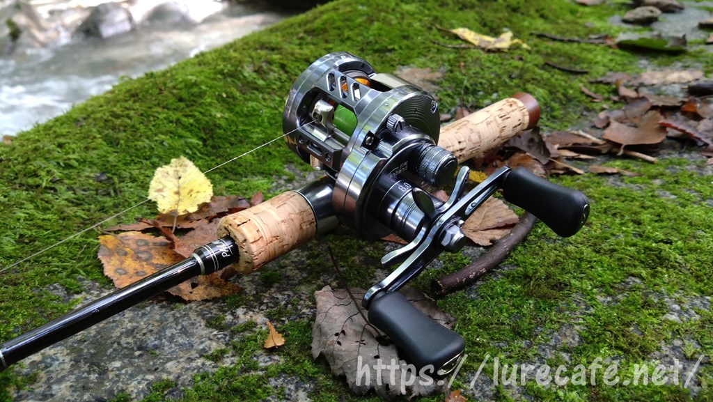 インプレ】中華カルコンBFS!?なiFishbandのTender Shoot【丸形メタル