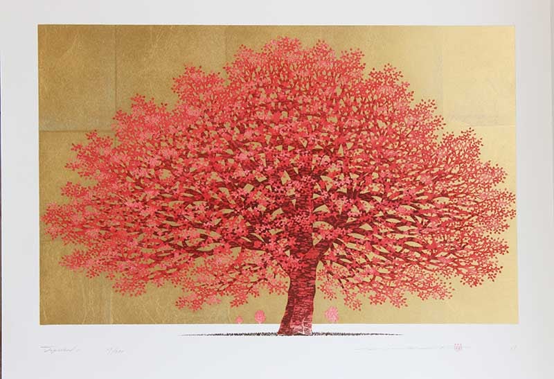 木版画のことなら『木版画 版元 芸艸堂 Woodblock print』