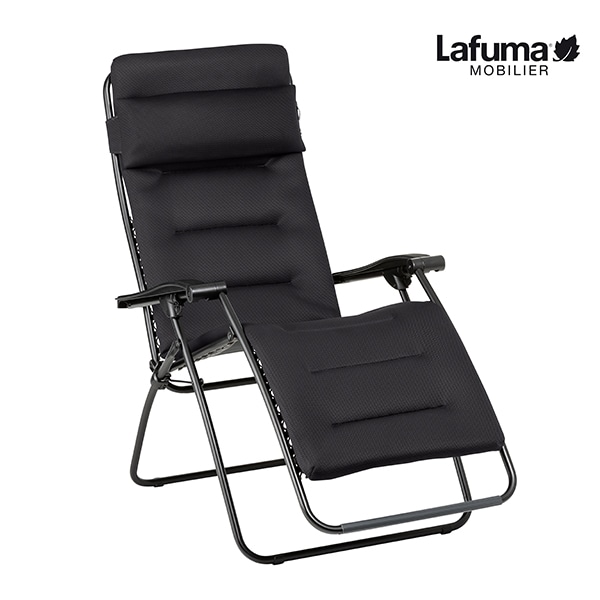 Lafuma】リクライニングチェア Rsx Clip AirComfort Acier | すべての