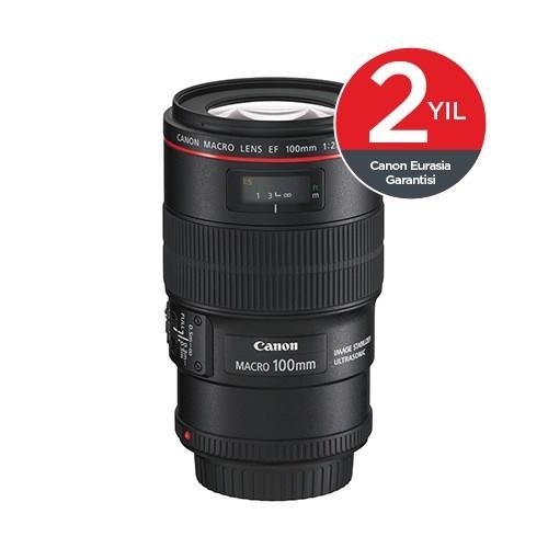 Amazon.com : Canon EF 100mm f/2.8L is USM Macro Lens for Canon
