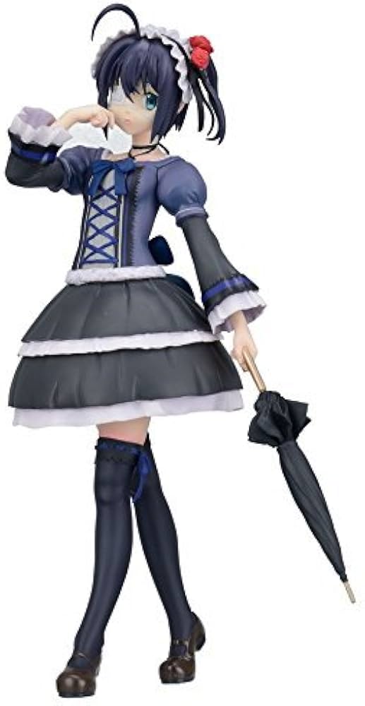 Amazon.co.jp: セガ 中二病でも恋がしたい！ プレミアムフィギュア