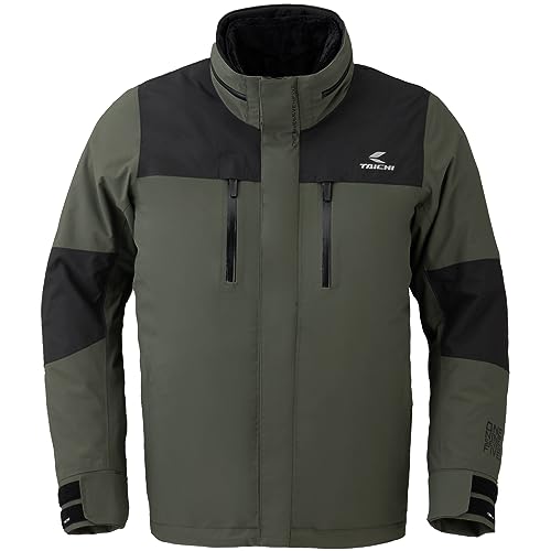 RS タイチ e-HEAT フリース インナーパーカ RSU635 (バイク用ウェア