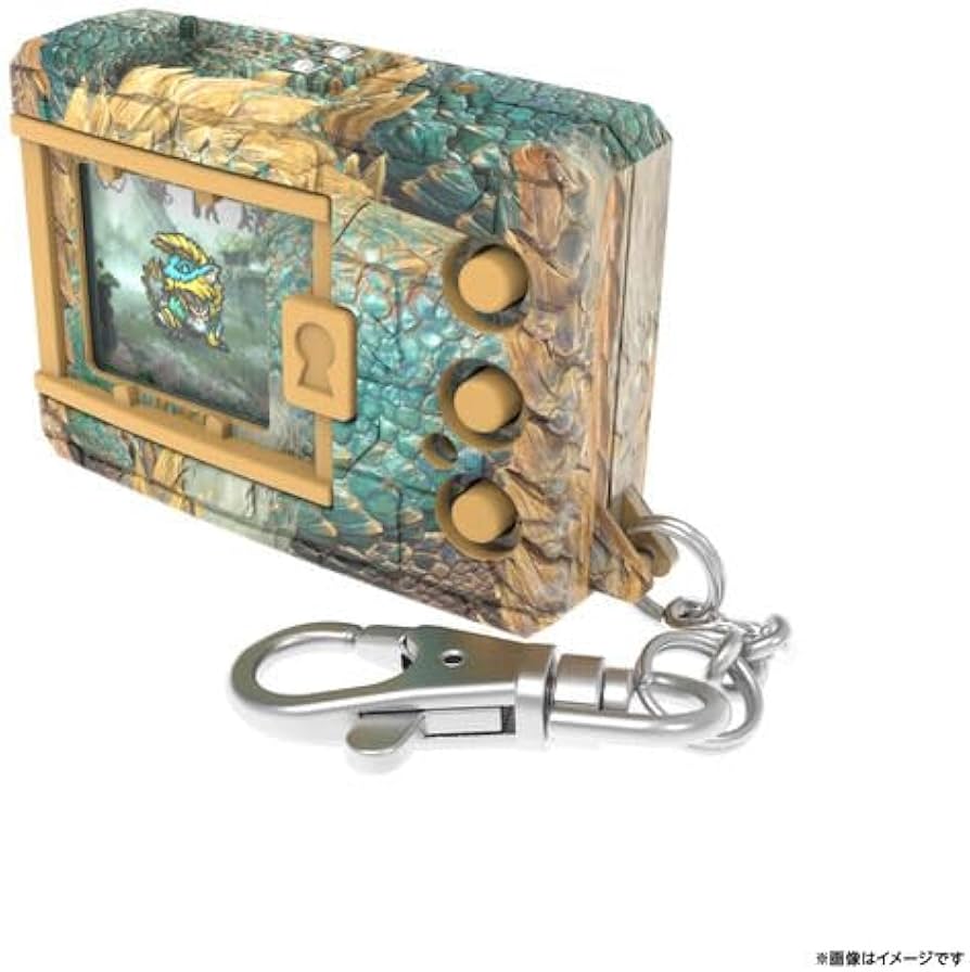 デジモン モンスターハンター ジンオウガカラー2個 Amazon | デジタル