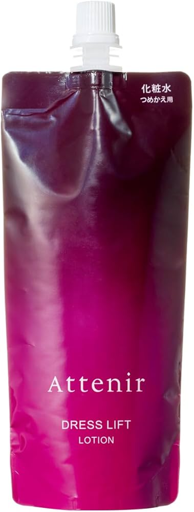 Amazon | アテニア (Attenir) ドレスリフト ローション 詰め替え用
