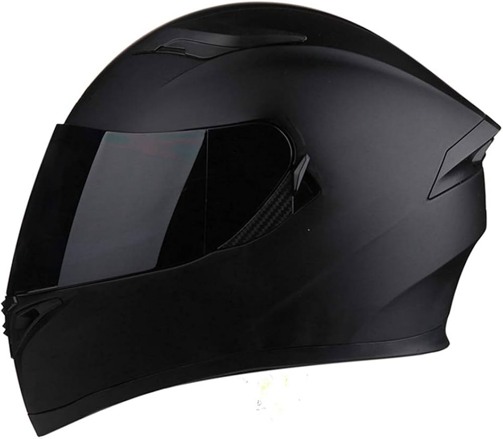 Amazon.co.jp: フルフェイスヘルメット ダブルシールド くもり止め