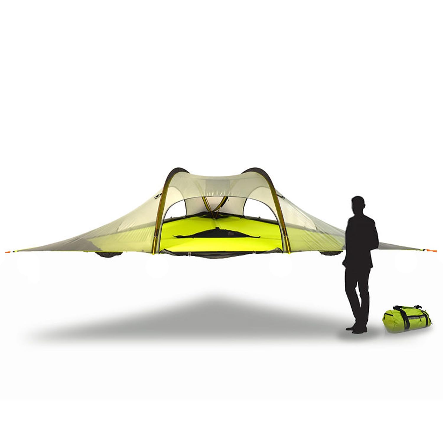 Amazon | Tentsile スティングレイ V3 ツリーテント キャンプ