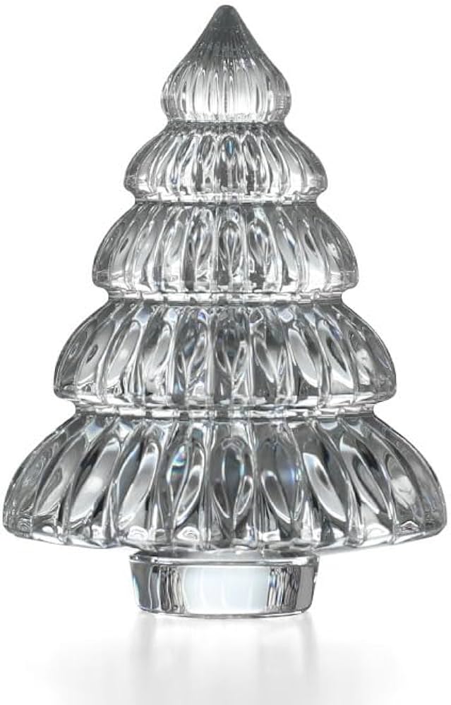 Amazon.co.jp: バカラ(Baccarat) クリスマスツリー エンチャンティング