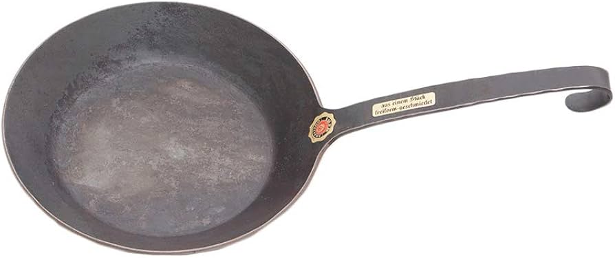 Amazon｜turk(ターク) 「クラシックフライパン 2号 20cm」 鉄