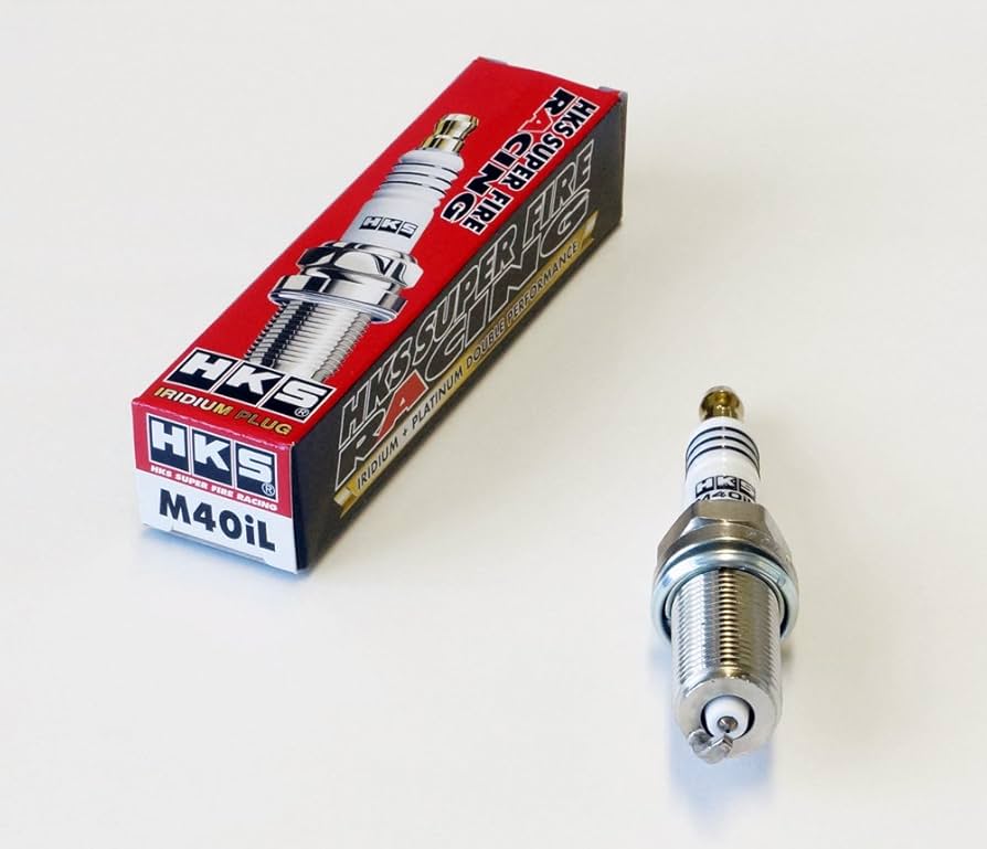 HKS スパークプラグ M40I 4本セット シルビア等 新品未使用品 HKS