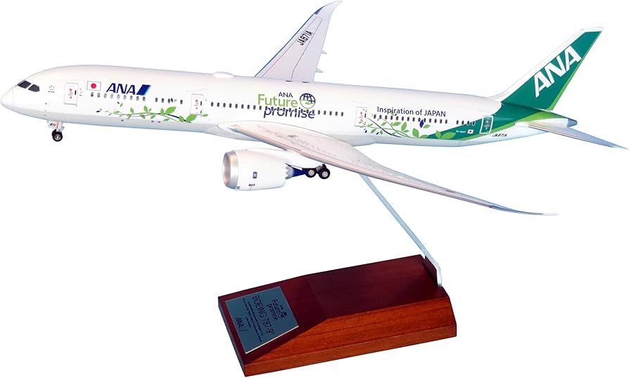 全日空商事 1/200 BOEING 787-9 MODELNO.NH20149 全日空商事 1/200