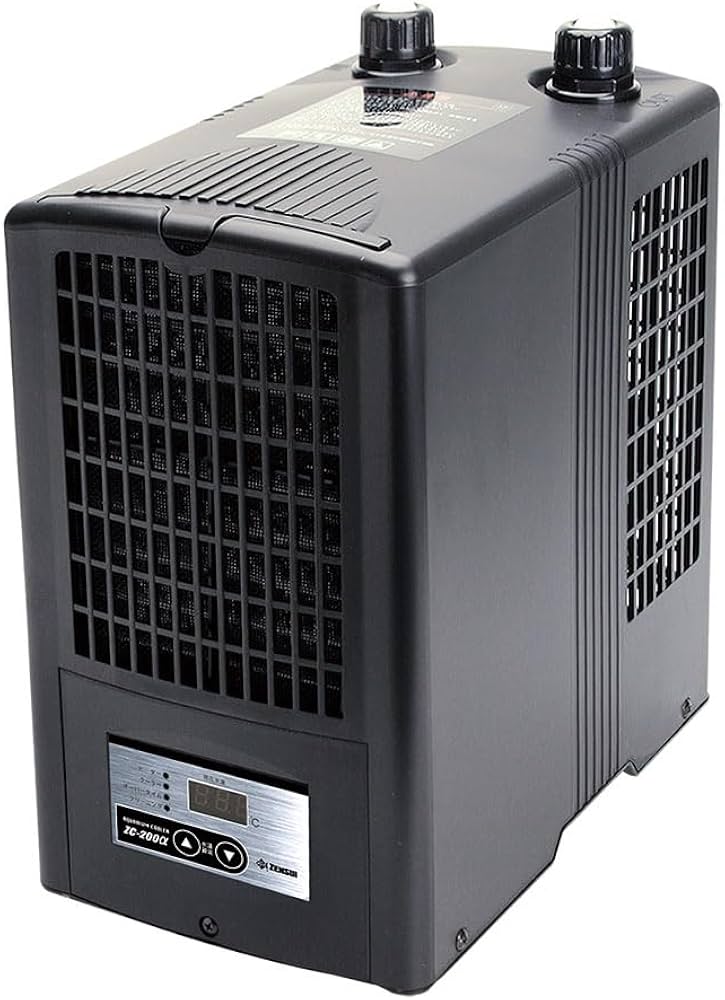 Amazon.co.jp: ゼンスイ ZC-200α アクアリウム クーラー／チラー