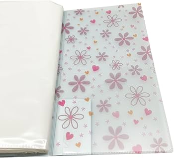 Amazon.co.jp: テージー フォトアルバム PA-08-02 360枚収納 PP製